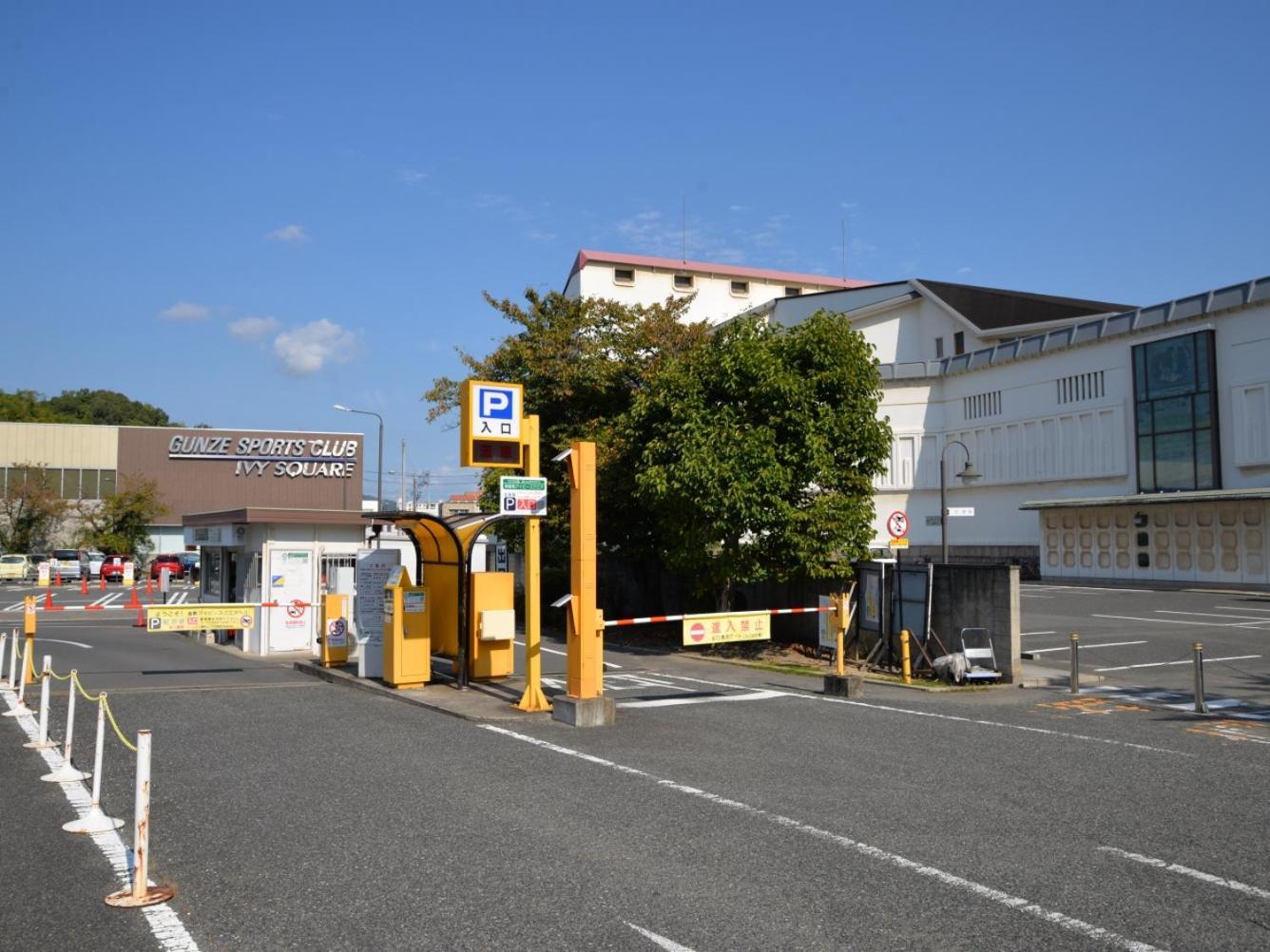 库拉士基常春藤广场酒店 仓敷 外观 照片